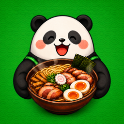 Go Panda Logo